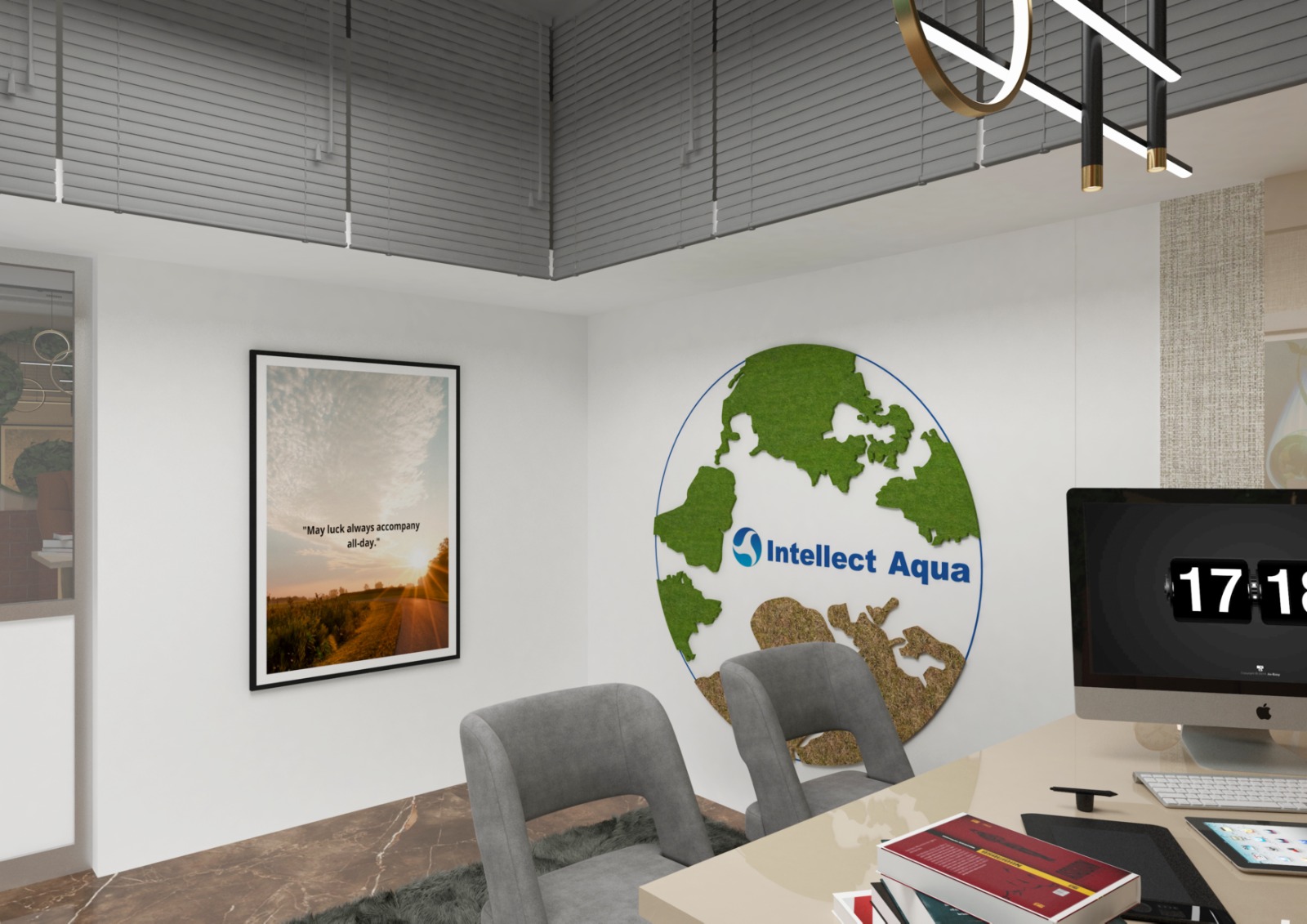 Best corporate office interior designers in Coimbatore